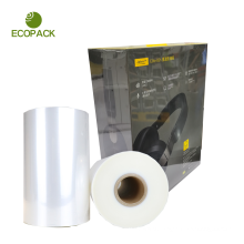 POF Wrapping Polyolefin shrink Wrapping roll Film